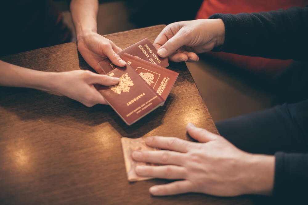Оформление кредита по чужим паспортным данным
